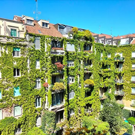 Stanza Nr 4 In Incantevole In Zona Solari Pensionat Milano