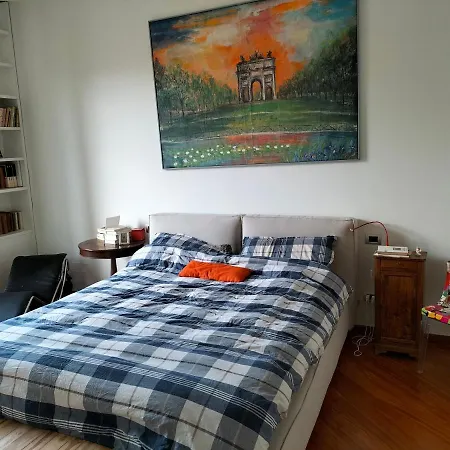 Stanza Nr 4 In Incantevole In Zona Solari Konukevi 4*